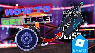 [ROBLOX EVENT 2022!] How to get Desert Boot Headphones in Clarks' CICAVERSE!