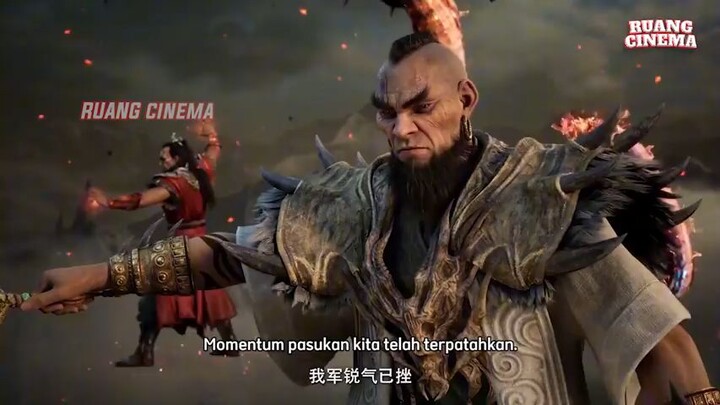 PERTARUNGAN EPIC ANTARA HAN LI MELAWAN PENYIHIR MULAN-A 1 Mortal's Journey to Immortality S4 EP 65