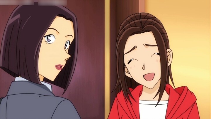 Real person who guest-starred in Detective Conan: Mai Kuraki sang the lead vocal in many famous song