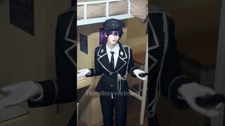 Mỗi Khi Con Bạn Cùng Phòng Cosplay Kiểu… || Lưu Mộng - 刘梦LapMoby