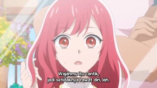 gorila no kami kara kago sareta reijou wa ouritsu kishidan de kawaigarareru episode 2