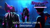 SPIDER-MAN-BEYOND-2023 Movie For Free: Link IN Description