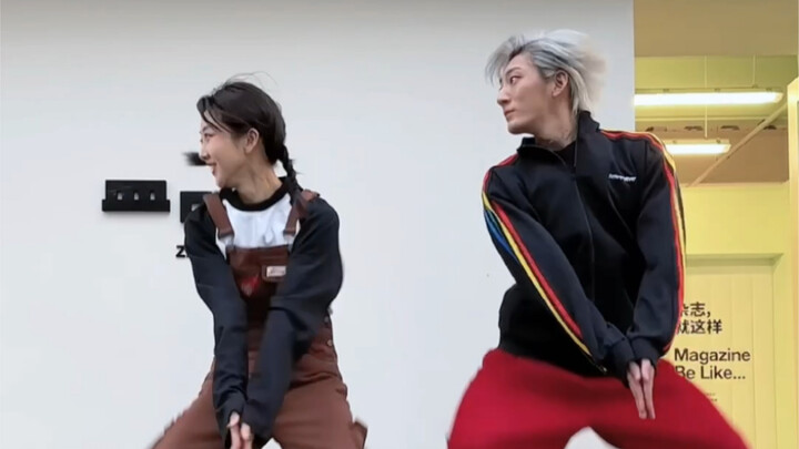 A little bit of a social butterfly, right?