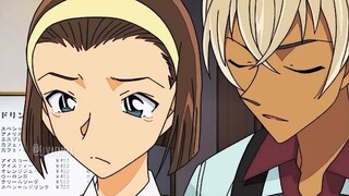 Touko, who helped Sonoko out of trouble, was so gentle.