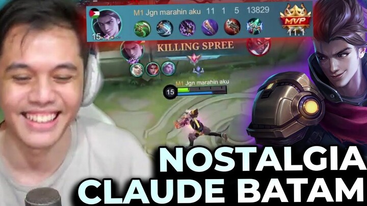 Ikutan Scrim Alter Ego Jadi Pengganti EXP Laner!! Gw Keluarin Hero Kemenangan M1