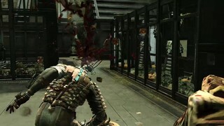 Dead Space Pt.9-Air Pollution