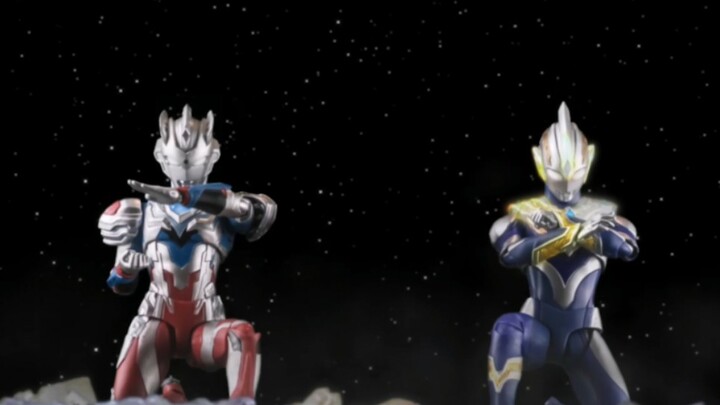 [Ultraman Day] The second trailer of the model drama "Shin Ultraman Zeta" is released!
