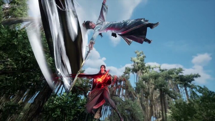 Immortality S5 Eps 19 Sub Indo 1080p