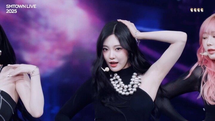 【4K 60fps】aespa - Supernova (250112)