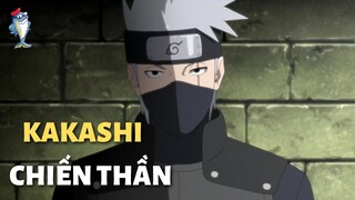 NARUTO | TOP 10 KẺ THÙ CHIẾN THẦN KAKASHI TỪNG ĐỐI ĐẦU