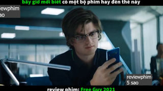 có ý thức p2 #reviewphim5sao