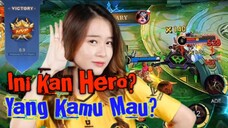 Ini Nih Hero Yang Kamu Idamkan Buat BRUTAL 🥵