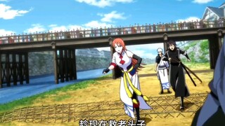 相亲相爱的一家人#银魂