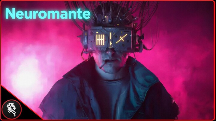 NEUROMANTE / EL FUTURO/ Tráiler Oficial / Español Latino / 2026