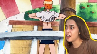 Nami Mau Ngapain Tuh 🗿