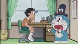 Doraemon Dan Nobita Menyelesaikan Tantangan Dengan Baik