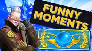 Global Elite Funny Moments #13