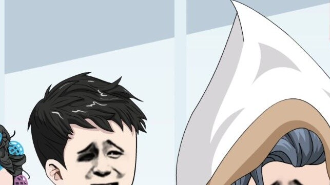 The fifteenth day of the first lunar month is approaching again, and Mrs. Bi was frightened to the p