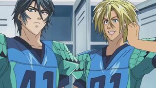 Eye Shield 21 Episode 58 Tagalog Dubbed!