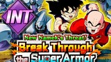 [Dokkan Battle ] (VS. INT ) New Namek's Theat! Break Through the Super Armor
