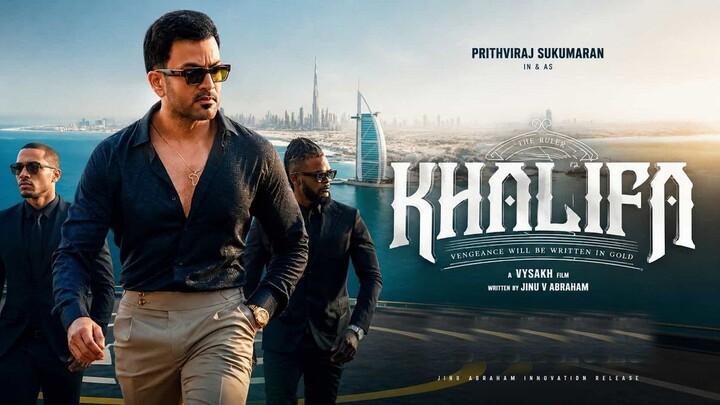 Khalifa The Ruler (2026)