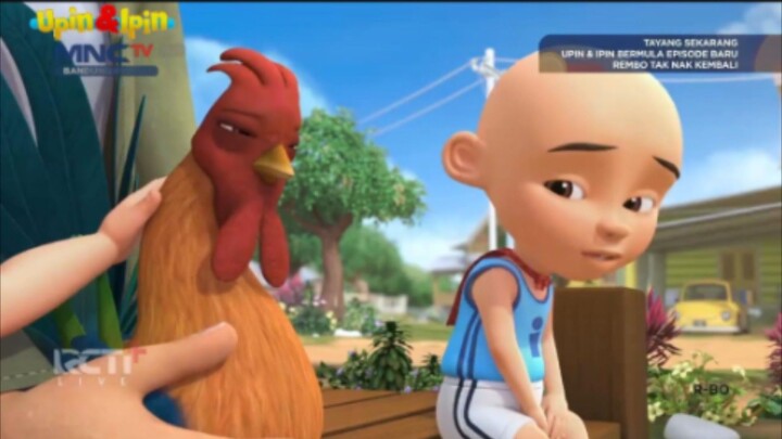 Upin amp Ipin Musim 17 Full Movie - Perginya Rembo - Upin Ipin Terbaru