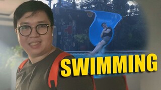 SWIMMING