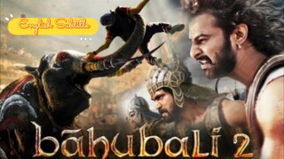 (Eng Sub) // BAHUBALI 2: The Conclusion // Sci fi Full Movie