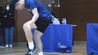 【رياضة】القفز بالحبل