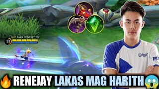 RENEJAY LAKAS MAG HARITH | SINSAYAWAN ANG LIMA