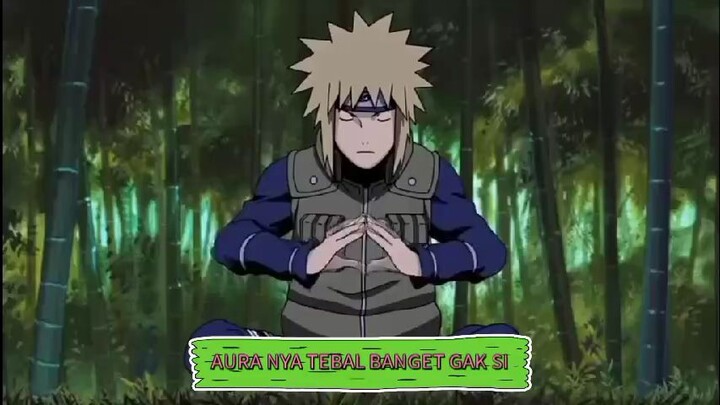 Aura nya Gak ada Obat breeee