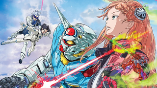 【8月/剧场版/最终章】高达G之复国运动(第5部)越过死线 正式PV【MCE汉化组】