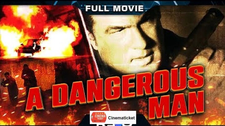 A DANGEROUS MAN - FULL ACTION MOVIE IN ENGLISH