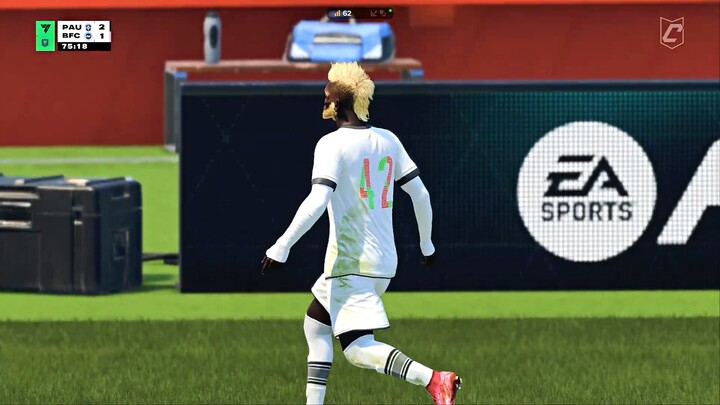A MELHOR GAMEPLAY DE EA FC 26 do modo CLUBS