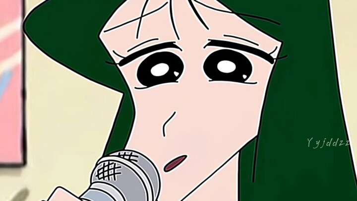 “คนหนึ่งคิดถึงอีกคนหนึ่ง～”