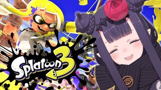 【Splatoon 3】 EVERYBODY GET UP IT'S TIME TO WOOMY NOW