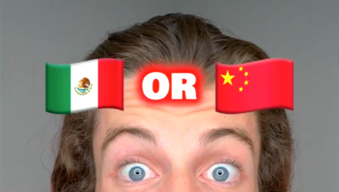 Challenge! Old Lady Boss???