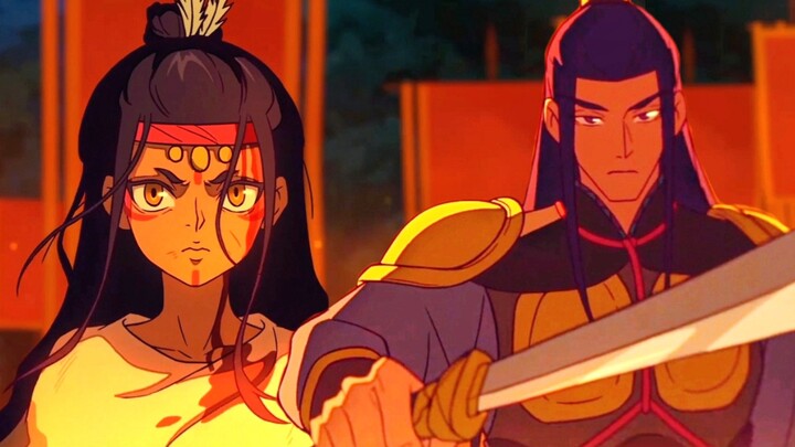 "The past of General Qiu and Lang Bailing! Give them a chance to take revenge personally" [Dali Temp
