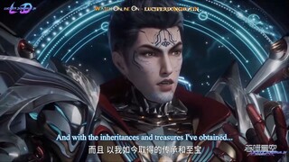 Swallowed star episode 199 English subtitles