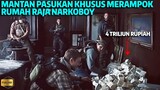 NIAT PENSIUN, SQUAD MANTAN PASUKAN KHUSUS INI KEMBALI BANGKIT !!! - Alur Cerita Film