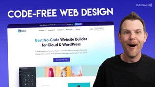 Brizy Cloud Review: The Easiest Drag-and-Drop Website Builder