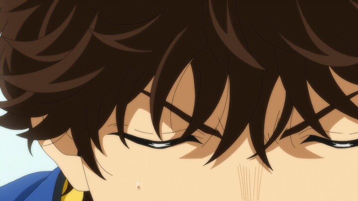 Ao Ashi Season 2 Episode 3 Engslish Sub