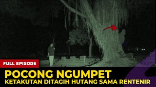 🔴 1411- POCONG KABUR DARI KUBURNYA TAKUT DITAGIH HUTANG PINJOL