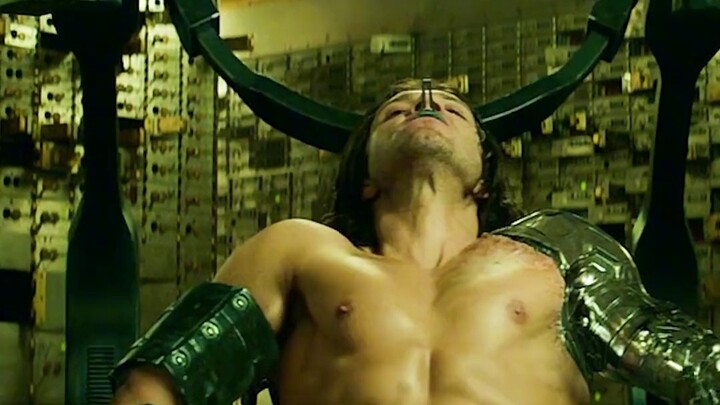 Berapa mahal lengan robotik Bucky Barnes? #Marvel