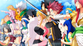 Hội Pháp Sư Fairy Tail tập 2