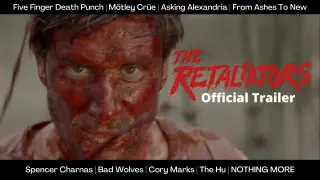 The Retaliators | Official Trailer | In Cinemas Worldwide September 14 | Tickets on Sale August 5