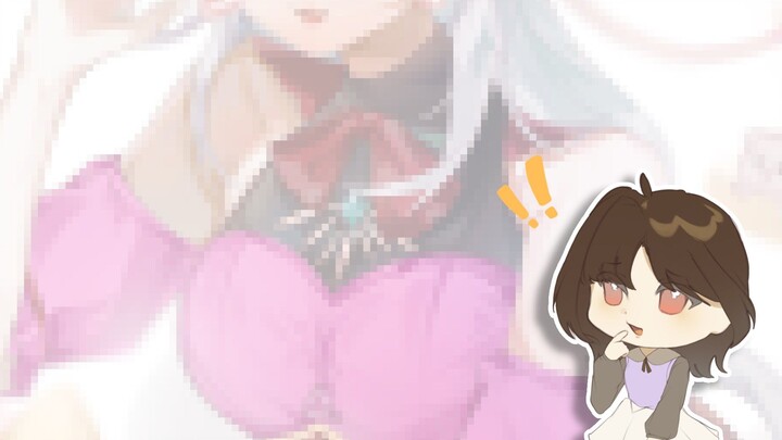 Kucing Putih Pake Baju Batik??😨 | Dtiys Entry