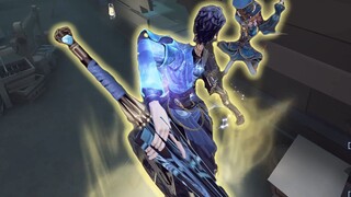 The "strongest" Butcher Umbrella Soul! Flash! End the survivors in mid-air