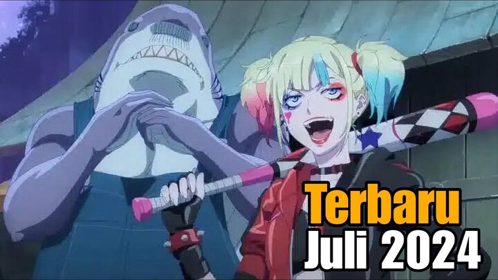 Super Villain ini dikirim ISEKAI ? | Rekomendasi Anime Juli 2024