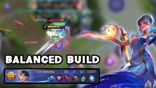 Balance Is The Only Truth - Lunox Balanced Build | Mobile Legends Bang Bang